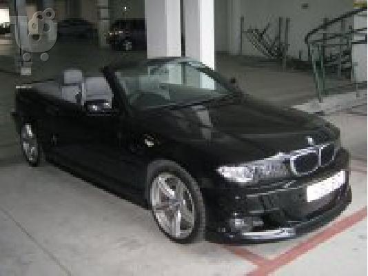 PoulaTo: BMW 318ci '03